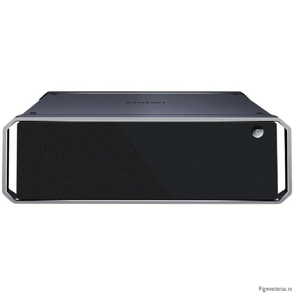 Chuwi CoreBox [CWI601I52P] Black {i5-12450H(2Ghz)/16Gb/512GB SSD/W11Pro}