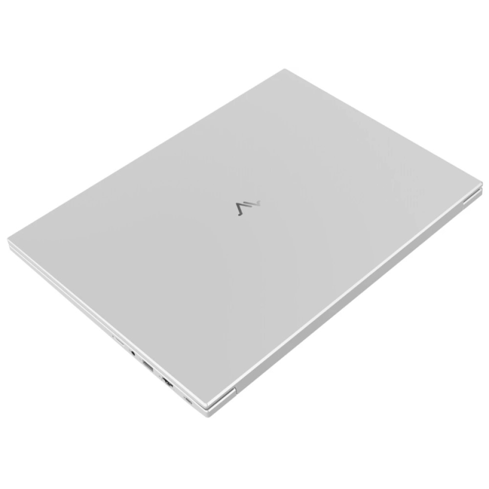Ноутбук Maibenben M16B-R343UM [M16B-R343UMB1SLSRE0] Silver 16"