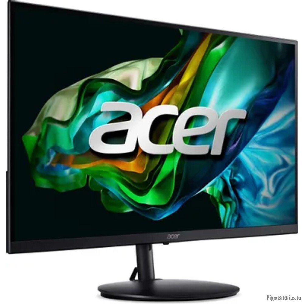 LCD Acer 31.5" SH322QUEbmiphx {IPS 2560x1440 100Hz 1ms 300cd HDMI DisplayPort SPK}