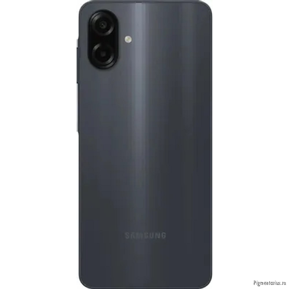 Смартфон Samsung SM-A075F Galaxy A07 64Gb 4Gb черный моноблок 3G 4G 2Sim 6.7" 720x1600 Android 15 50