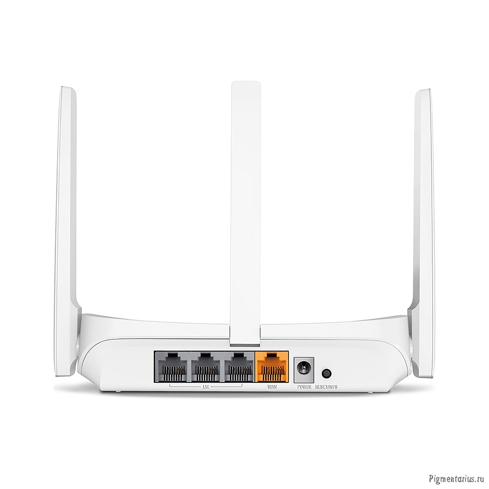 Wi-Fi роутер Mercusys MW305R N300