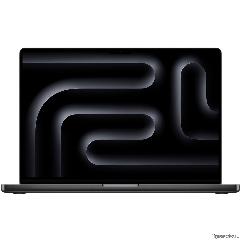 Ноутбук Apple MacBook Pro 14 Late 2023 [MRX33HN/A] Space Black 14.2" Liquid Retina XDR
