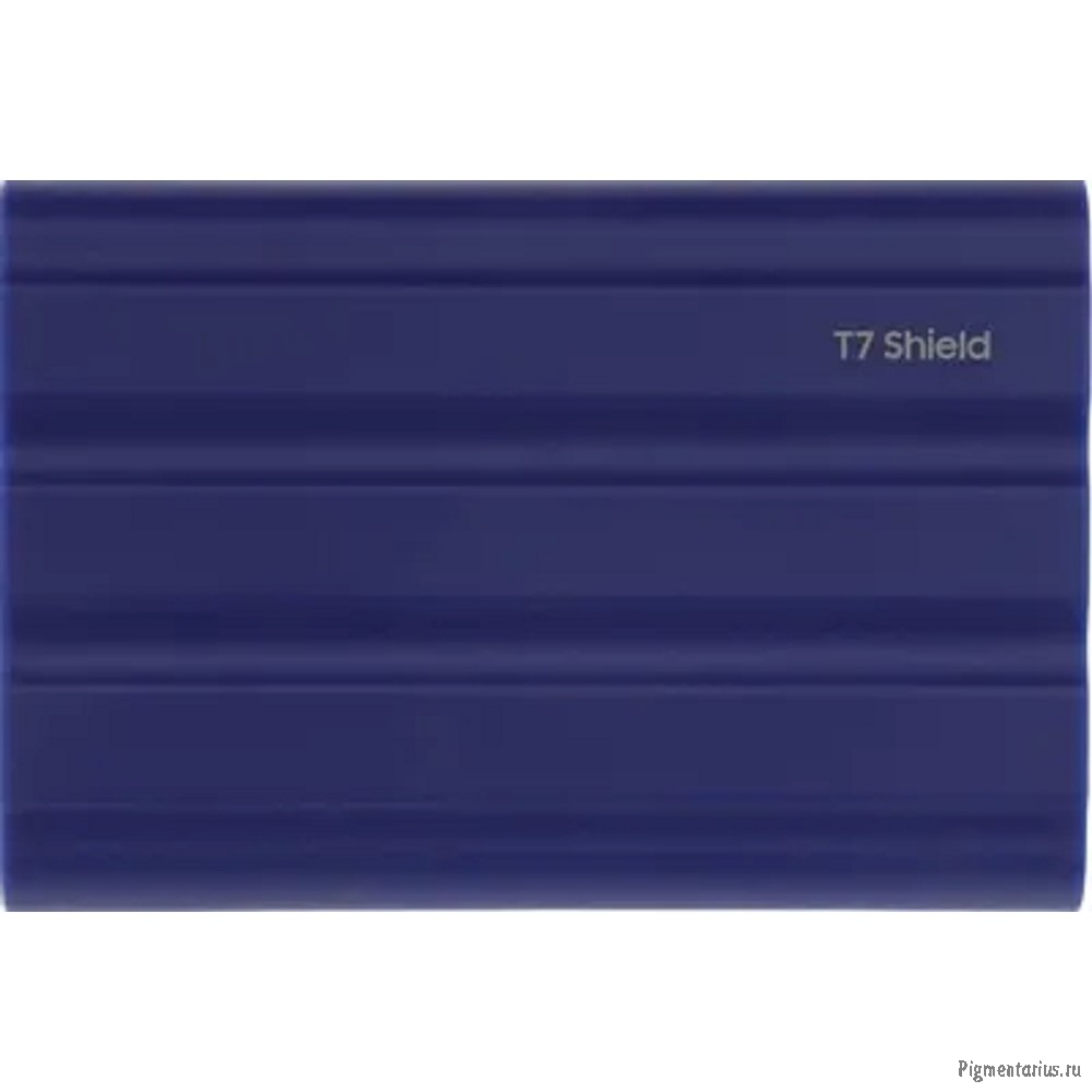 Samsung Portable SSD 1TB T7 Shield, Type C-to-C/A, USB 3.2 Gen2, MU-PE1T0R/WW