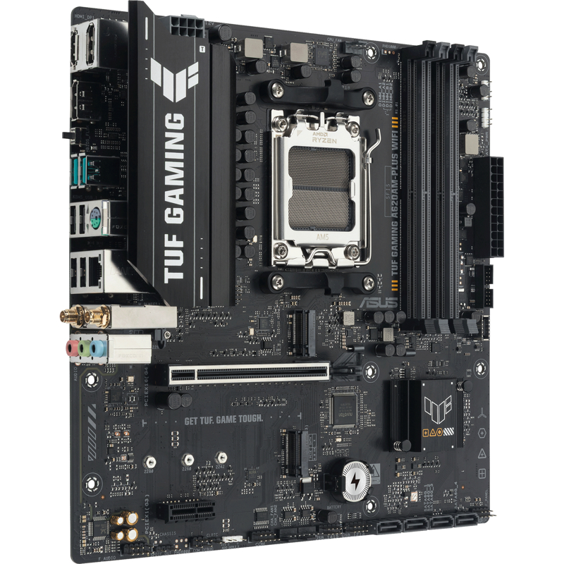 Материнская плата ASUS TUF GAMING A620AM-PLUS WIFI (90MB1MZ0-M0EAY0)