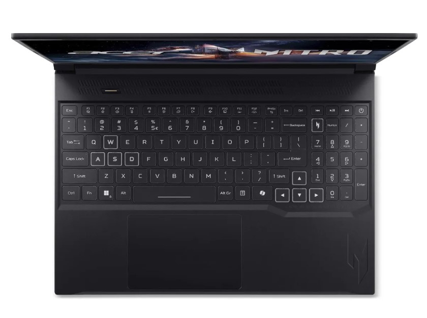 Игровой ноутбук Acer Nitro V 16S AI [NH.U03CD.003] Black 16"