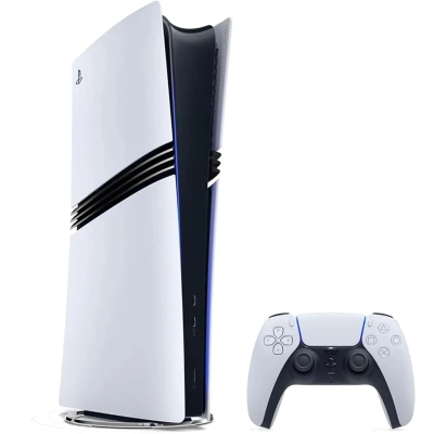 Sony PlayStation 5 Pro Digital White (CFI-7000 B01)