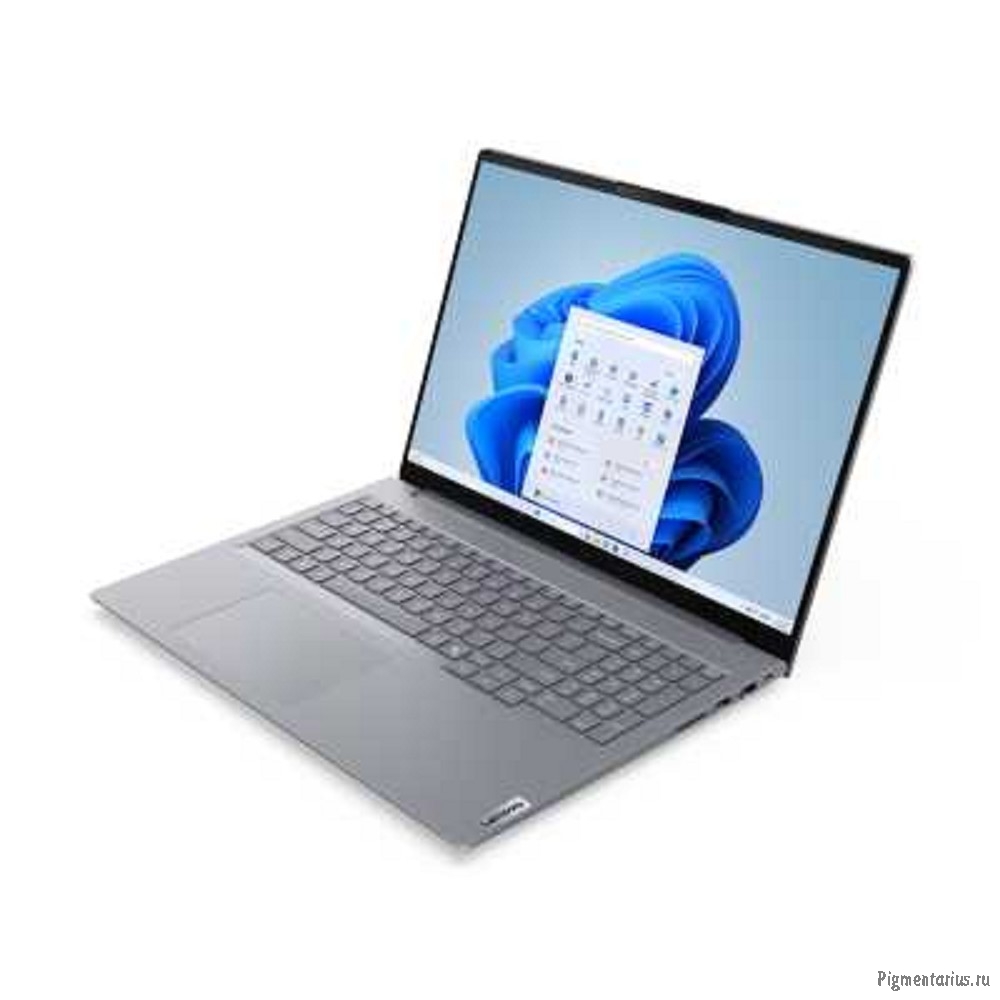 Ноутбук Lenovo ThinkBook 16 G8 IRL [21SHA001CD_PRO] Grey 16"