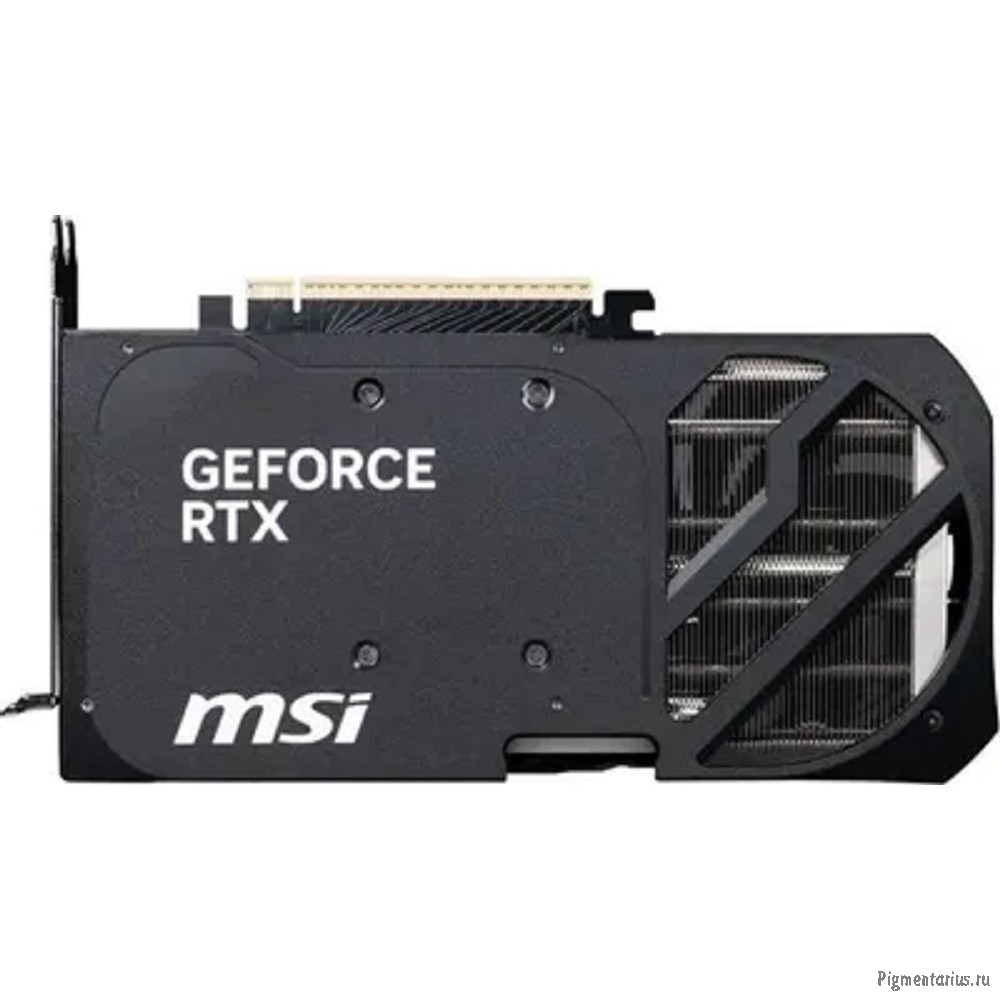Видеокарта MSI GeForce RTX 5070 12G SHADOW 2X OC