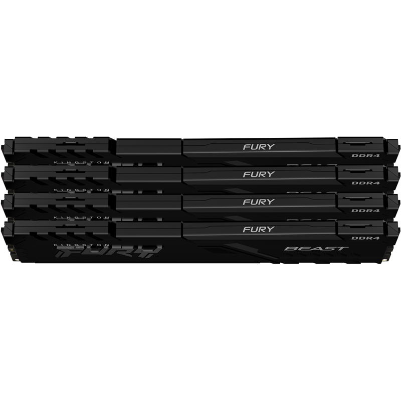 Kingston FURY Beast KF432C16BBK4/32