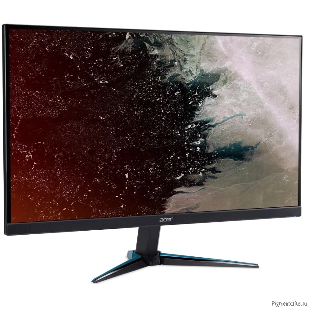 LCD Acer 27" VG270KL1bmiipx {IPS 3840x2160@72Hz 1920x1080@144Hz 0.5ms 250cd 2xHDMI2.0 DisplayPort1.4