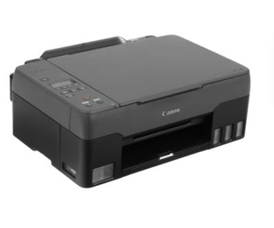 Canon PIXMA G2420 (4465C009) {A4, принтер/копир/сканер, 4800x1200dpi, 9.1чб/5цв.ppm, СНПЧ, USB} Canon PIXMA G2420 (4465C009) {A4, принтер/копир/сканер, 4800x1200dpi, 9.1чб/5цв.ppm, СНПЧ, USB}