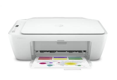 МФУ струйный HP DeskJet 2720 (3XV18B) A4 WiFi USB белый МФУ струйный HP DeskJet 2720 (3XV18B) A4 WiFi USB белый