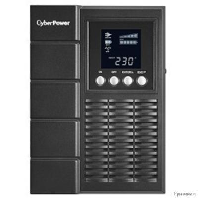 CyberPower OLS1000E ИБП {Online, Tower, 1000VA/900W USB/RS-232/SNMPslot (4 IEC С13) NEW, 12В/7 Ач х CyberPower OLS1000E ИБП {Online, Tower, 1000VA/900W USB/RS-232/SNMPslot (4 IEC С13) NEW, 12В/7 Ач х