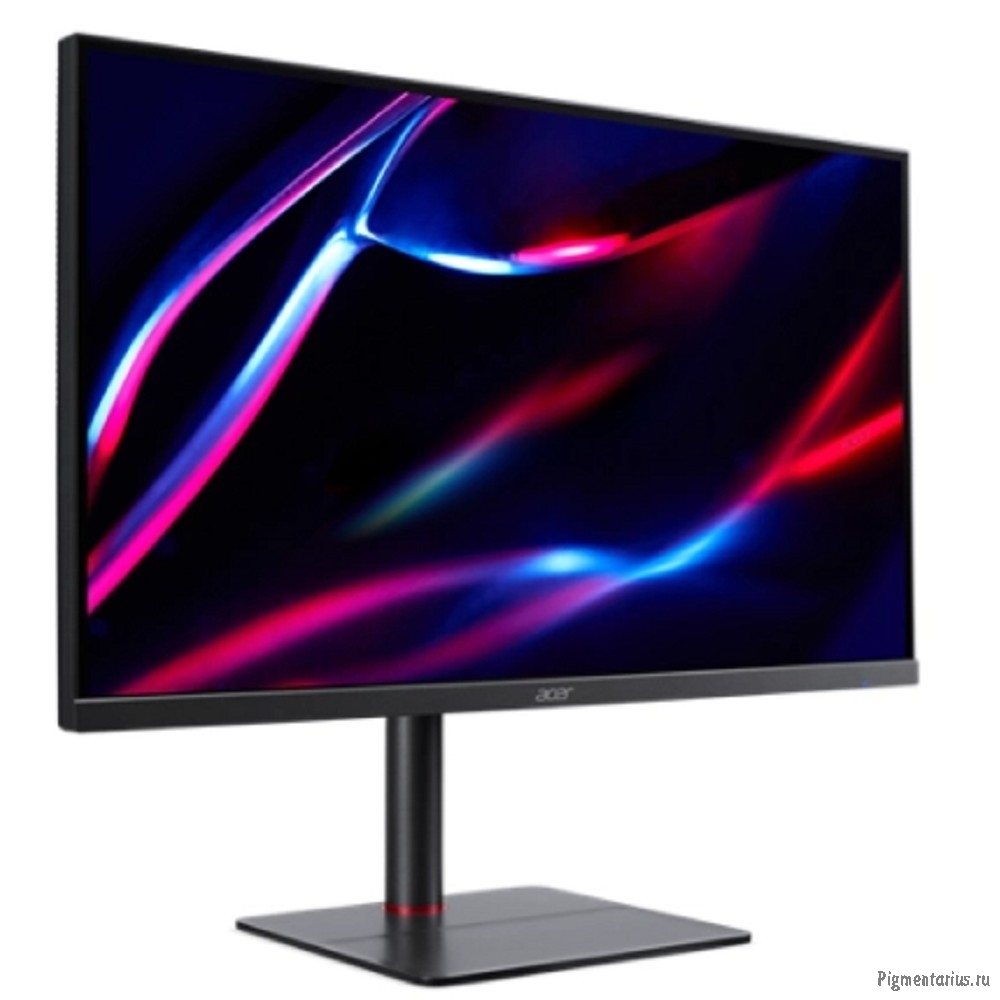 LCD Acer 27" Nitro XV275Kymipruzx {IPS 3840x2160 60hz 0.5ms HDMI2.0 DisplayPort1.4 USB-C(PD65W) 2xUS