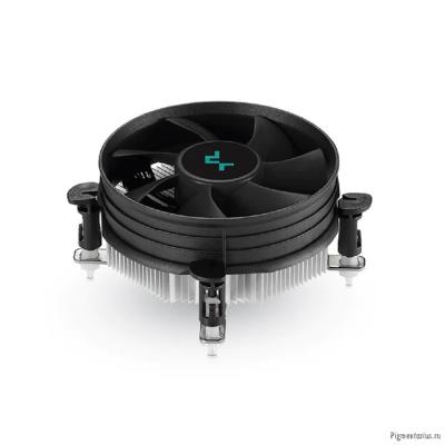 Cooler Deepcool THETA 9 PWM 1700 {Soc-1700 4pin, 18-45dB, Al, 95W, 269g, low-profile} Cooler Deepcool THETA 9 PWM 1700 {Soc-1700 4pin, 18-45dB, Al, 95W, 269g, low-profile}