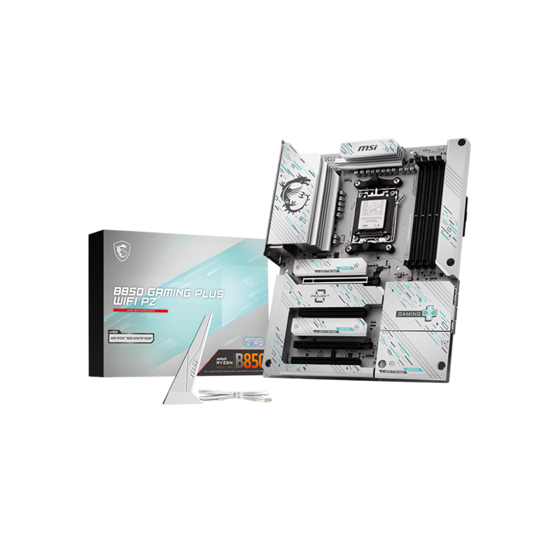Материнская плата MSI B850 GAMING PLUS WIFI PZ