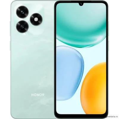 Honor X5C 4/64Gb Green [5109BYFA]