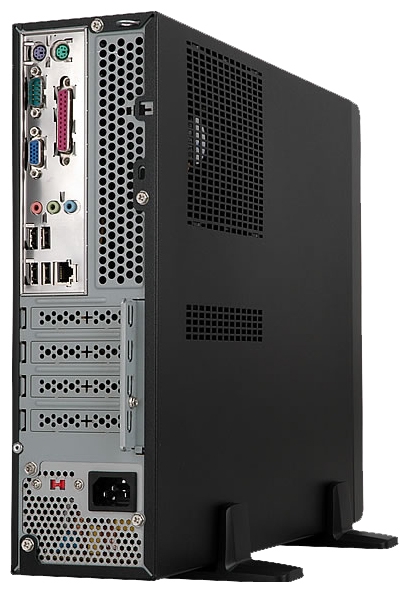 SlimCase InWin BL-641BL 300W [6102794] 