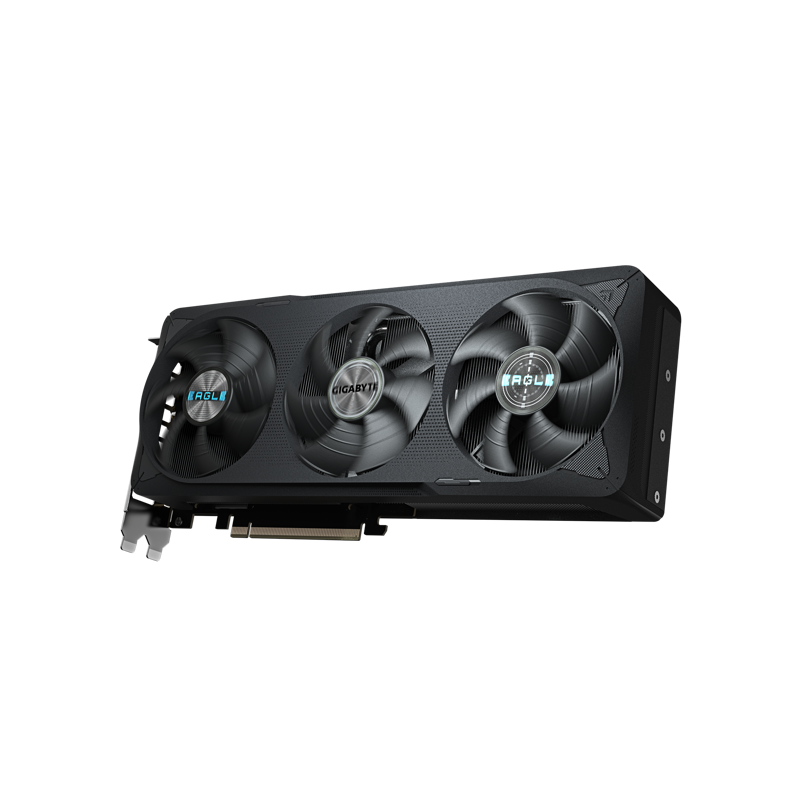 Видеокарта GIGABYTE GV-N5070EAGLE OC-12GD