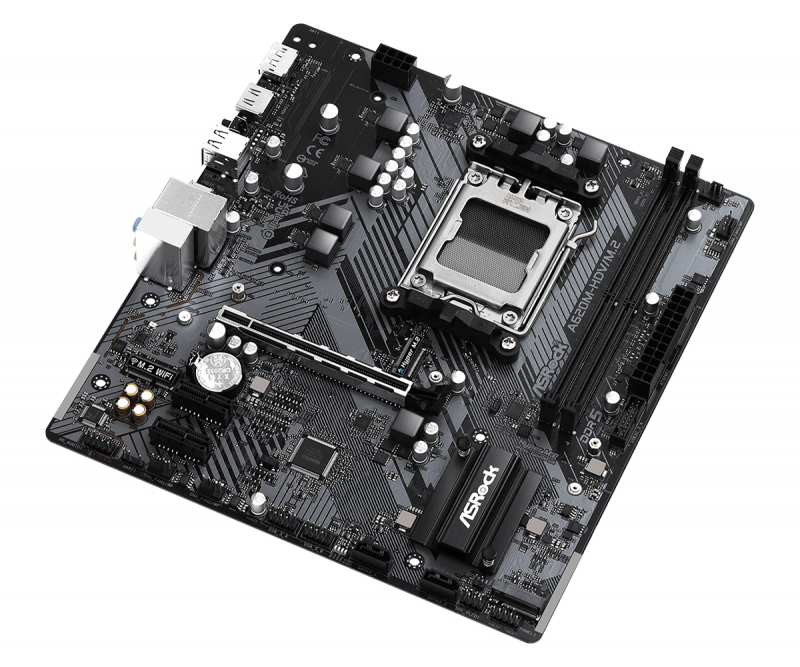 Материнская плата Asrock A620M-HDV/M.2