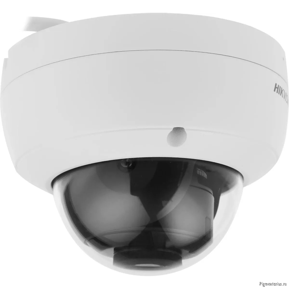 HIKVISION DS-2CD2143G2-IU(2.8mm) {4Мп уличная купольная IP-камера с EXIR-подсветкой до 30м и техноло