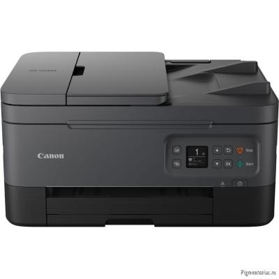 МФУ струйный Canon Pixma TS7440 (4460C007) A4 Duplex WiFi USB черный
