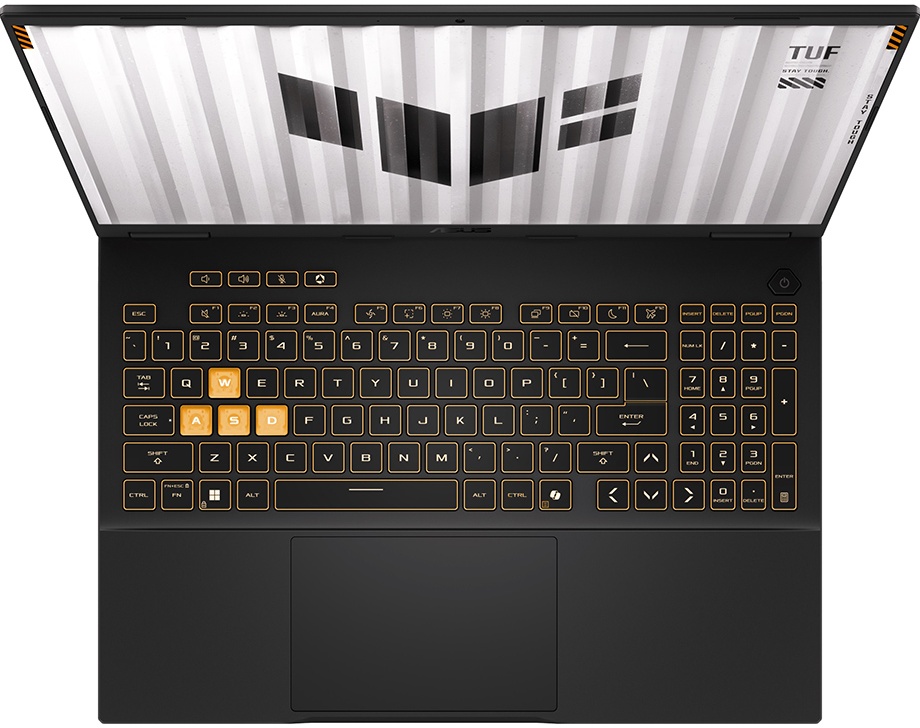 Игровой ноутбук ASUS TUF F16 FX608JMR-RV170 (90NR0NB1-M009D0) 16"