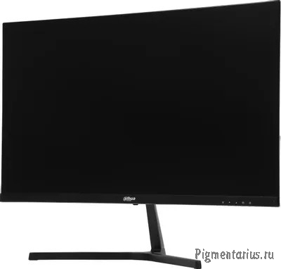 Dahua DHI-LM24-B201S 23.8"; Безрамочный (16:9) FullHD 1920x1080 ЖК-монитор; 100Гц; IPS; VESA 75x75; 
