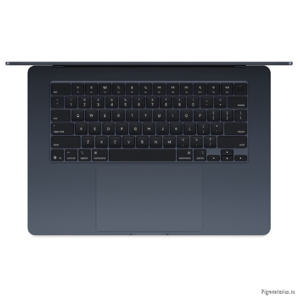 Apple MacBook Air 15-inch 2025 [MW1M3RU/A] Midnight 15.3" Liquid Retina {(2880x1864) M4 10C CPU 10C 