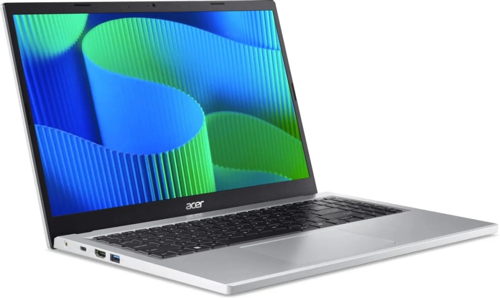 Ноутбук Acer Extensa 15 EX215-34 [NX.EHTCD.004] Silver 15.6"