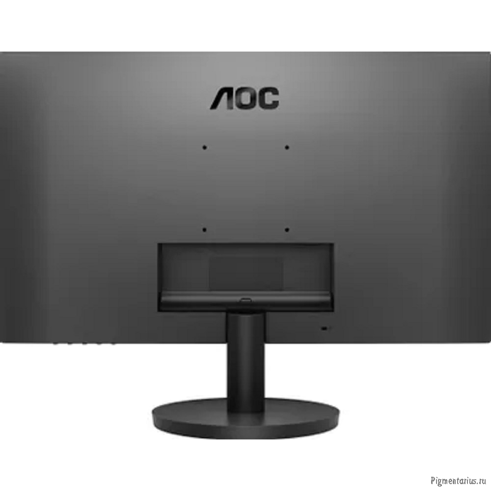 LCD AOC 27" Q27B3MA {VA 2560х1440 75Hz 4ms 300cd 178/178 4000:1 D-Sub 2xHDMI DisplayPort 2x2W}