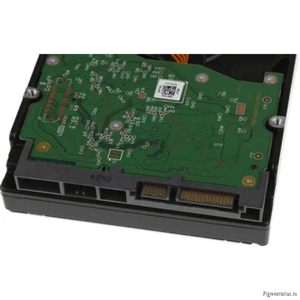 4TB WD Red Pro (WD4005FFBX) {Serial ATA III, 7200- rpm, 256Mb, 3.5"}