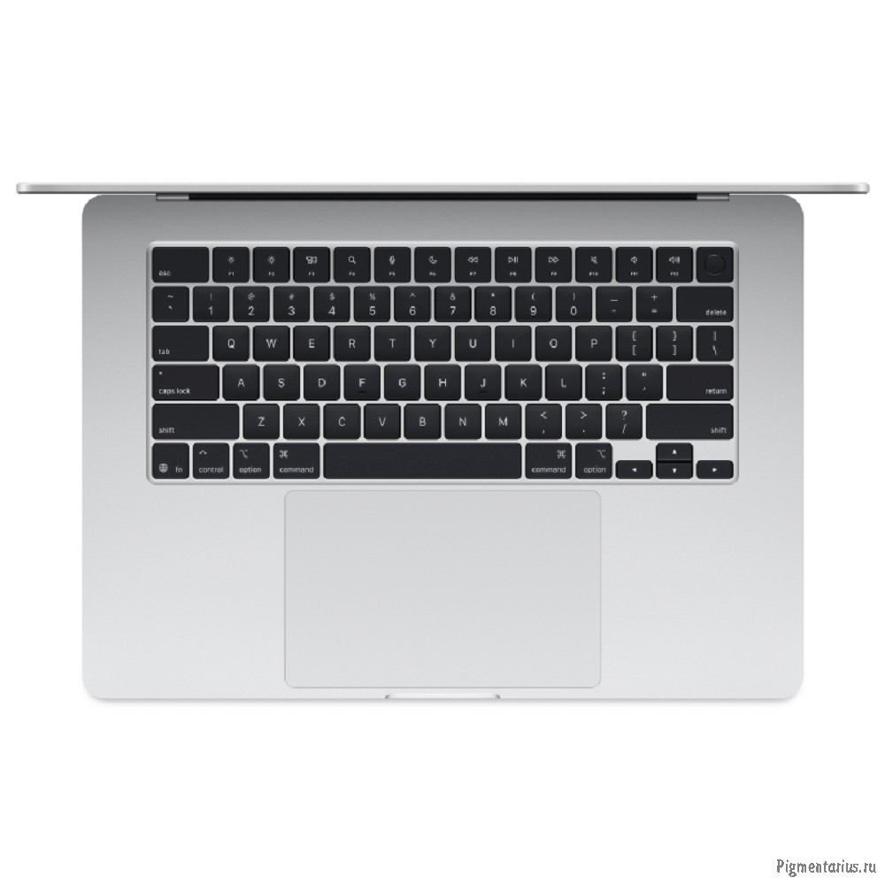 Apple MacBook Air 15-inch 2025 [MC6J4RU/A] Silver 15.3" Liquid Retina {(2880x1864) M4 10C CPU 10C GP