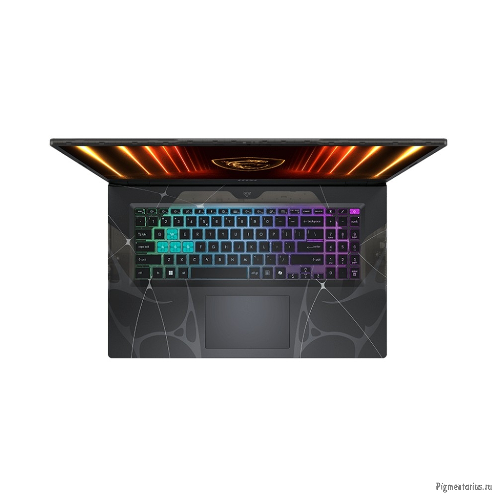MSI Cyborg 17 B13WGKG-214XRU [9S7-17U332-214] Black 17.3" {FHD  i7 13620H/32Gb/SSD1Tb/RTX 5070 8Gb/D