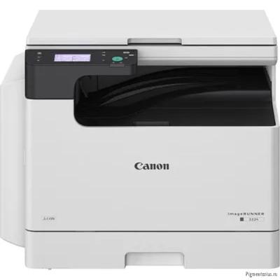 Canon imageRUNNER iR2224 (5942C001) {А3, ч/б, P/C/S, 24стр/мин, 2Гб, крышка, 1х250+100 (max.600листо Canon imageRUNNER iR2224 (5942C001) {А3, ч/б, P/C/S, 24стр/мин, 2Гб, крышка, 1х250+100 (max.600листо