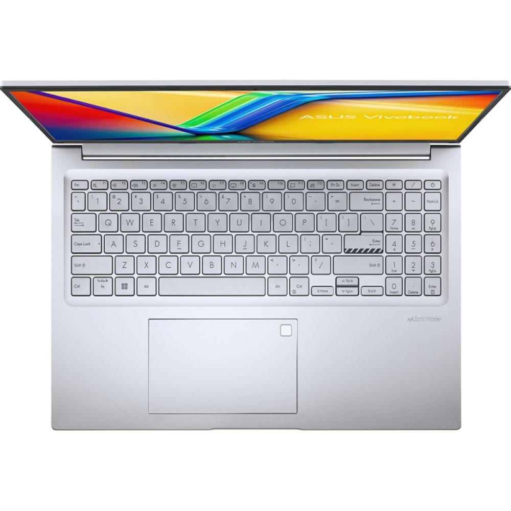 Ноутбук ASUS Vivobook 16 X1605VA-MB2103 [90NB10N2-M02KW0] Cool Silver 16"
