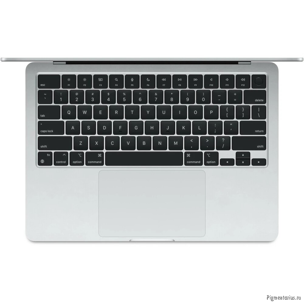 Apple MacBook Air 13-inch 2025 [MC654RU/A] Silver 13.6" Liquid Retina {(2560x1600) M4 10C CPU 10C GP