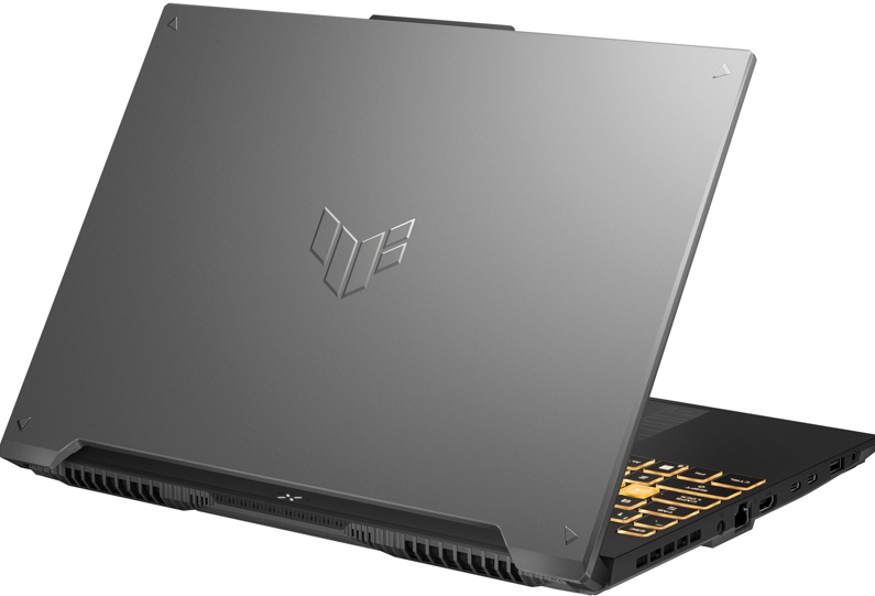 Игровой ноутбук ASUS TUF Gaming FX607VJB-RL103 [90NR0MZ6-M005K0] Grey 16"