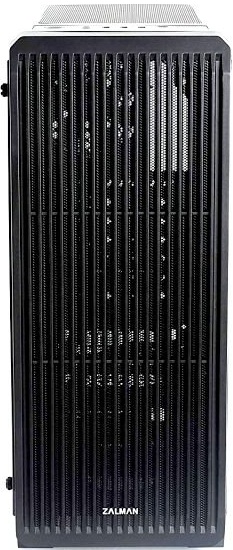 Корпус Zalman S2 TG черный