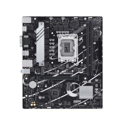 Материнская плата ASUS PRIME B760M-K Материнская плата ASUS PRIME B760M-K