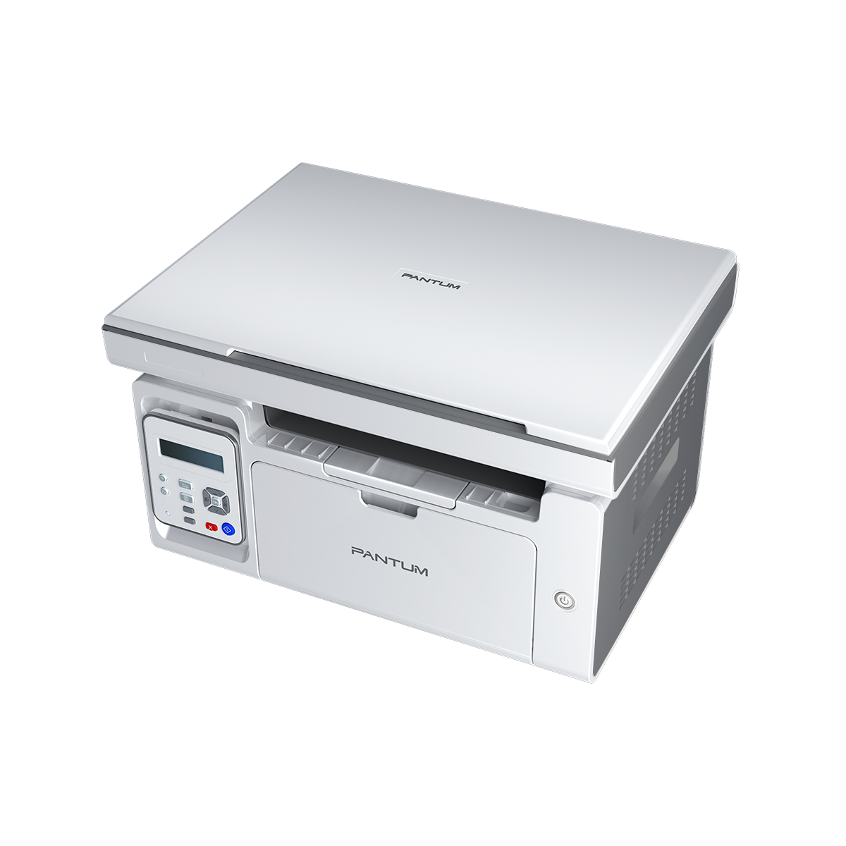 МФУ лазерный Pantum M6506NW A4, ч/б печать, USB, Wi-Fi, RJ-45