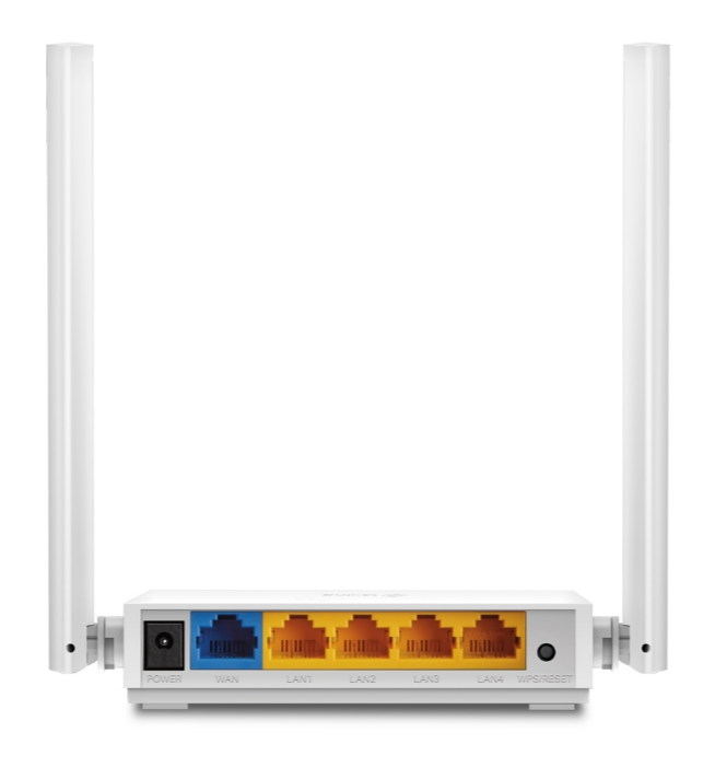 Многорежимный Wi-Fi роутер TP-Link TL-WR844N N300