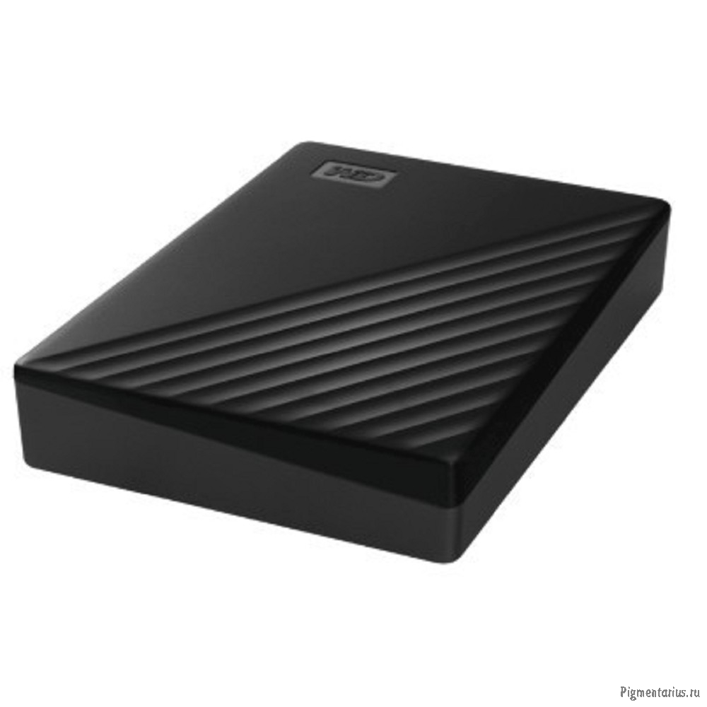 WD Portable HDD 2TB My Passport WDBYVG0020BBK-WESN  2,5" USB 3.0 black 