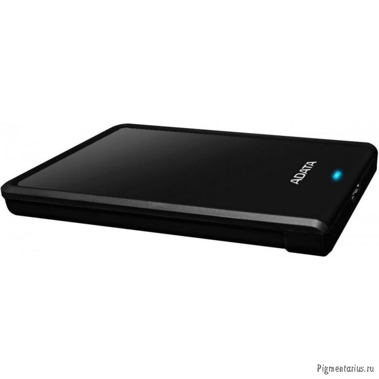 A-Data Portable HDD 1Tb HV620S AHV620S-1TU31-CBK {USB 3.1, 2.5", Black}