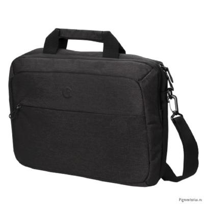 Сумка Continent CC-216 Black (полиэстр, черный 15,6'') Сумка Continent CC-216 Black (полиэстр, черный 15,6'')