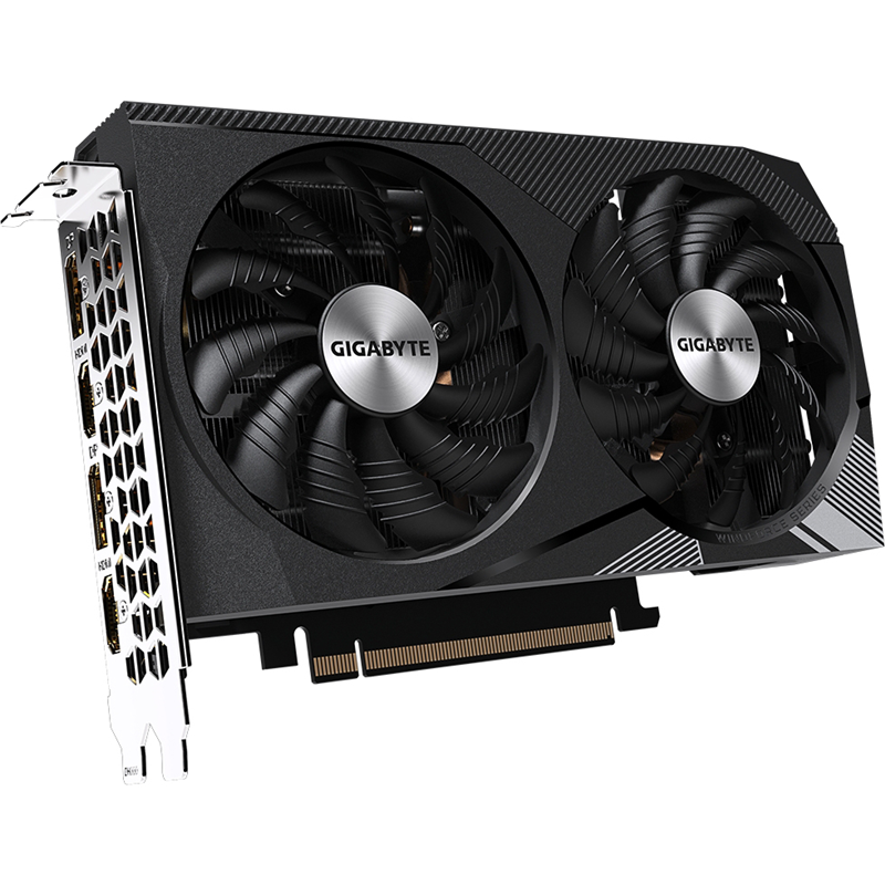 Видеокарта Gigabyte GeForce RTX 3060 GAMING OC 8GB (GV-N3060GAMING OC-8GD)