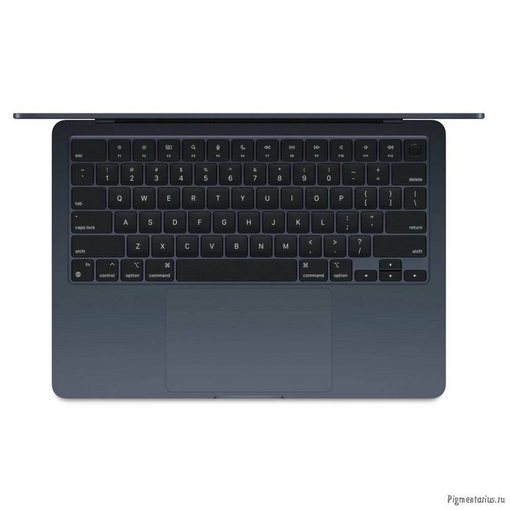Apple MacBook Air 13-inch 2025 [MW133RU/A] Midnight 13.6" Liquid Retina {(2560x1600) M4 10C CPU 10C 