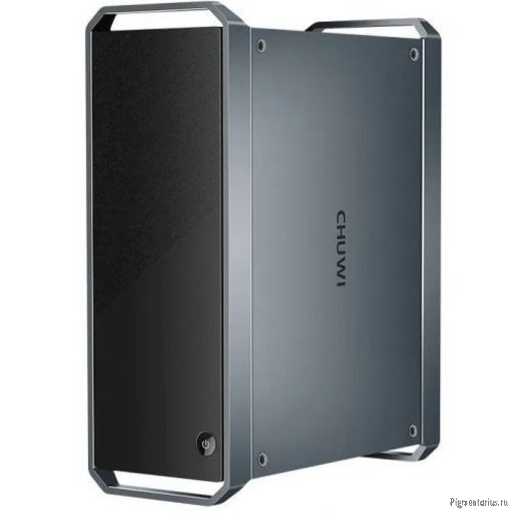 Chuwi CoreBox [CWI601I52P] Black {i5-12450H(2Ghz)/16Gb/512GB SSD/W11Pro}