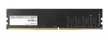 CBR DDR4 DIMM (UDIMM) 4GB CD4-US04G24M17-00S PC4-19200, 2400MHz, CL17, Micron SDRAM, single rank CBR DDR4 DIMM (UDIMM) 4GB CD4-US04G24M17-00S PC4-19200, 2400MHz, CL17, Micron SDRAM, single rank