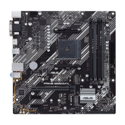 Материнская плата Asus PRIME B550M-K